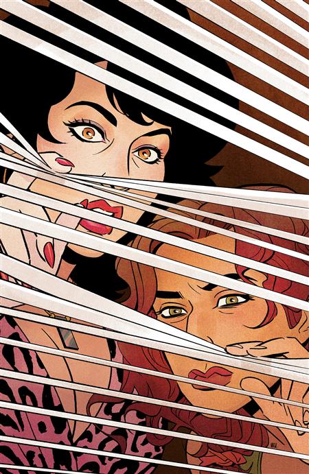 NEIGHBORHOOD WATCH #2 D 1:20 INCV (FULL ART WU)