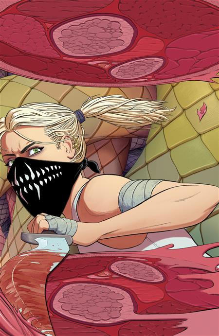 SOMETHING IS KILLING THE CHILDREN #47 F 1:75 INCV (FULL ART WARD)