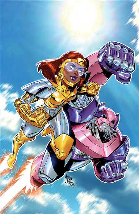 THE CENTER HOLDS #3 C 1:10 INCV (FULL ART WILLIAMS)