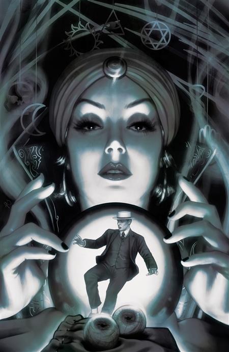 THE LIFE AND DEATH OF LUCAS DREAMWALKER #1 C 1:10 INCV (FULL ART PUEBLA)