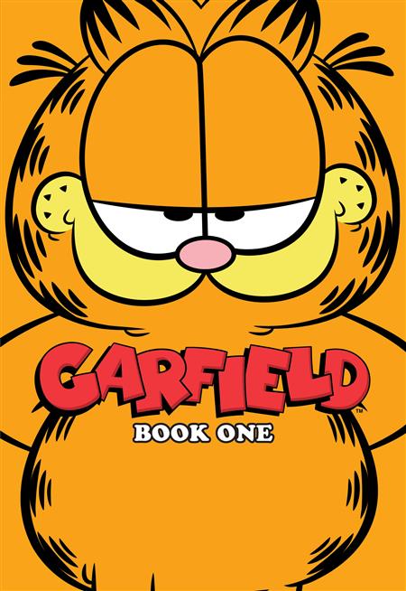 GARFIELD TP BOOK ONE