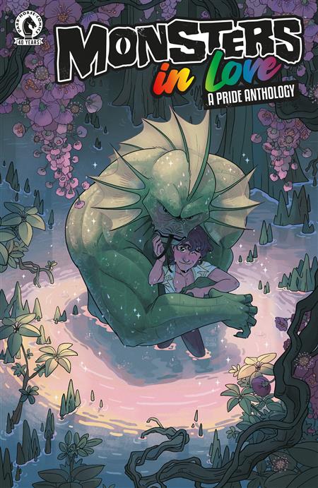 MONSTERS IN LOVE A PRIDE ANTHOLOGY ONE-SHOT (CVR C) (RIAN SYGH)