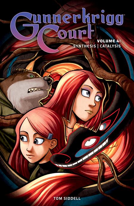 GUNNERKRIGG COURT GN VOLUME 4