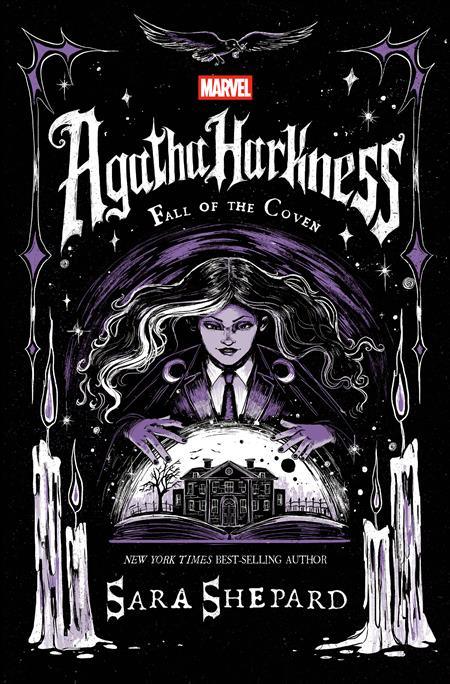 AGATHA HARKNESS FALL OF THE COVEN HC