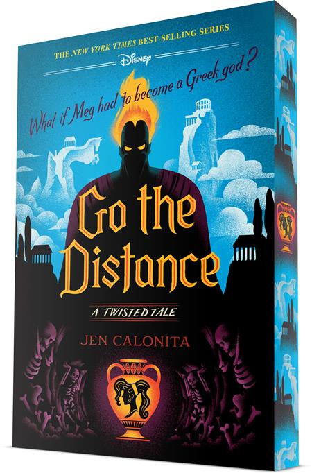 GO THE DISTANCE TP