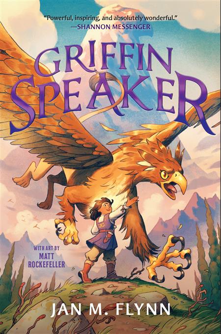 GRIFFIN SPEAKER HC