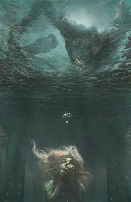 A QUIET PLACE STORM WARNING #3 VARIANT RI 1:15 (RAHZZAH FULL ART) (MR)