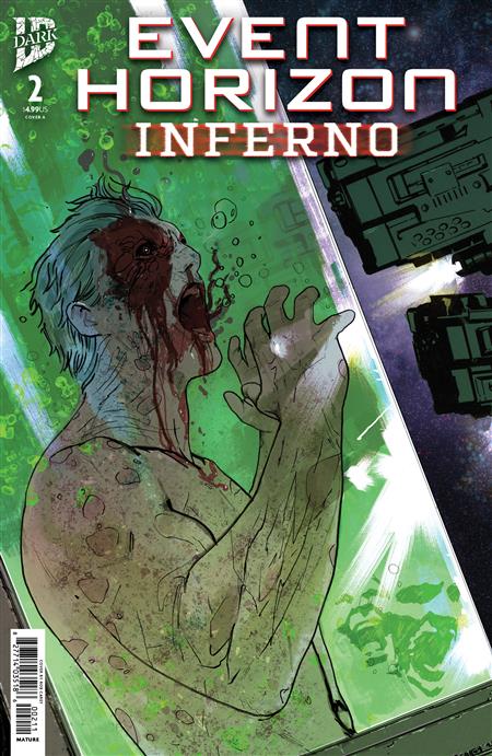EVENT HORIZON INFERNO #2 COVER A (CAREY) (MR)