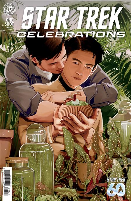 STAR TREK CELEBRATIONS 2026 VARIANT B (DAO)