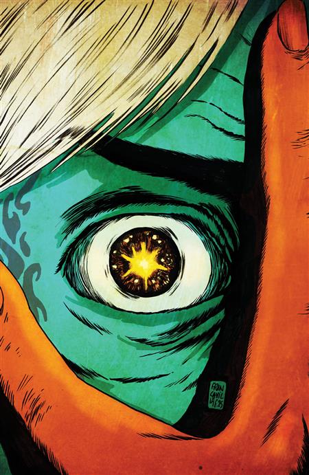 STAR TREK THE LAST STARSHIP #7 VARIANT RI 1:15 (FRANCAVILLA FULL ART)