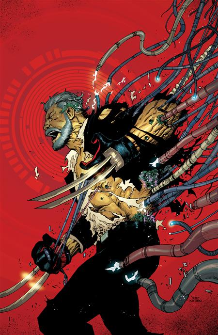 TEENAGE MUTANT NINJA TURTLES SHREDDER #8 VARIANT RI 1:10 (KOTIAN FULL ART)