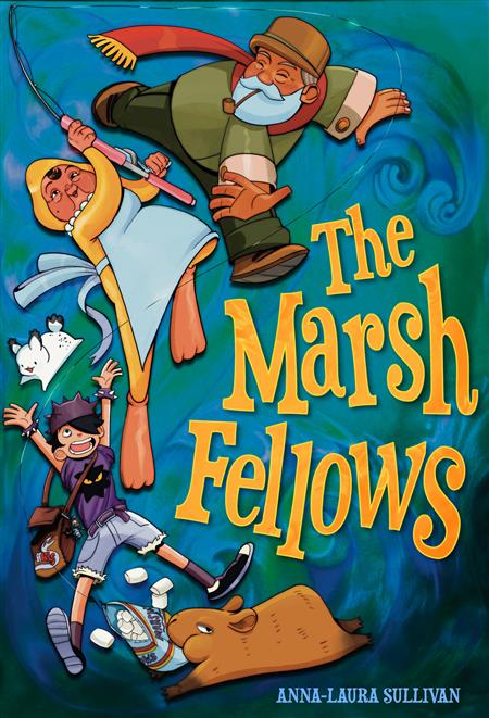 THE MARSH FELLOWS TP