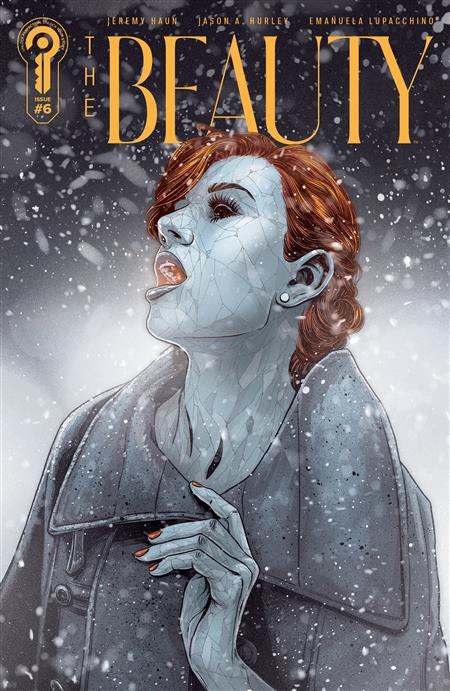 THE BEAUTY (2025) #6 COVER A JEREMY HAUN (MR)