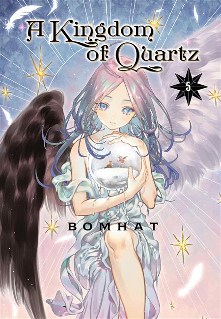 A KINGDOM OF QUARTZ GN VOL 5