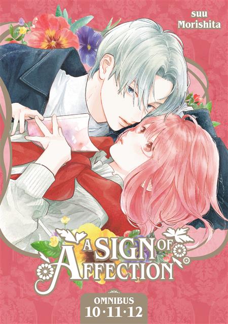A SIGN OF AFFECTION OMNIBUS GN VOL 4 (VOL. 10-12)