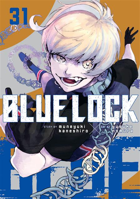 BLUE LOCK GN VOL 31