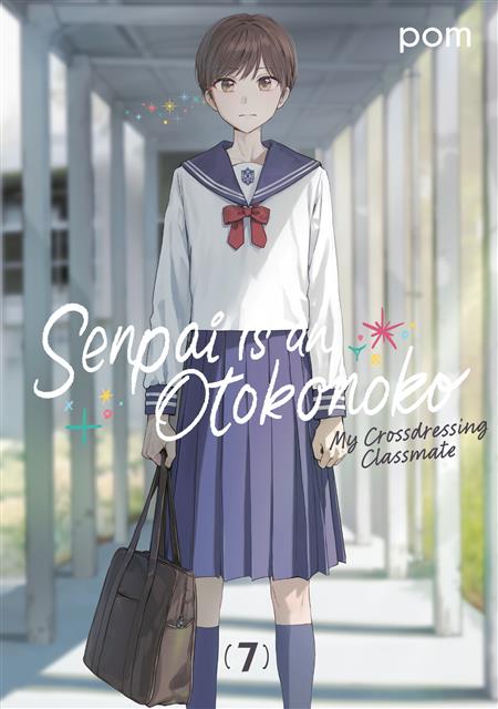 SENPAI IS AN OTOKONOKO MY CROSSDRESSING CLASSMATE GN VOL 7