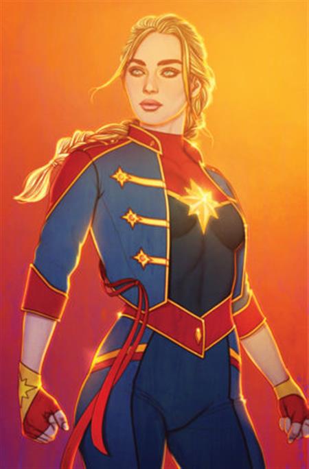 AVENGERS ARMAGEDDON #1 1:100 JENNY FRISON VIRGIN VARIANT