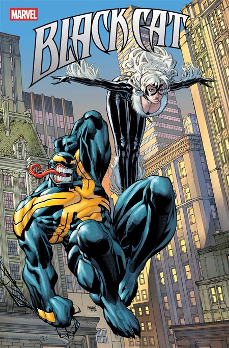 BLACK CAT #10 GLEB MELNIKOV VARIANT