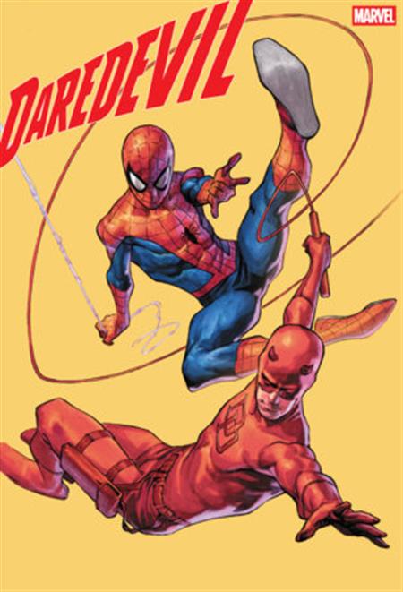 DAREDEVIL #3 1:25 JEROME OPENA VARIANT