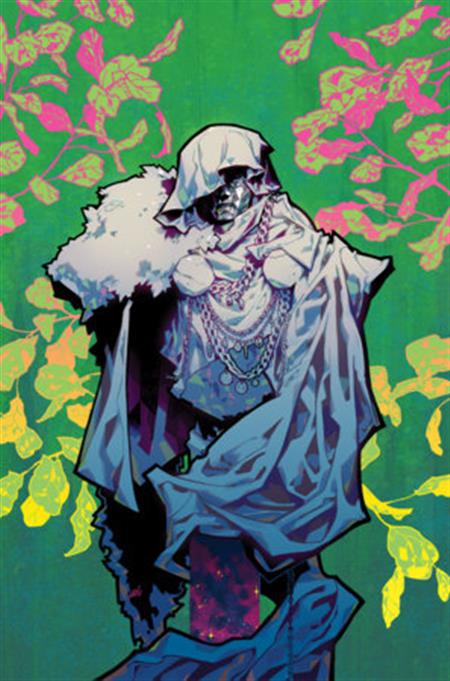 DOOMQUEST #1 1:100 ROSE BESCH VIRGIN VARIANT