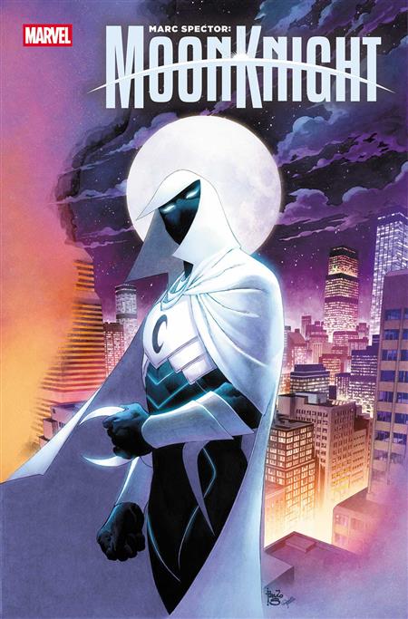 MARC SPECTOR MOON KNIGHT #4