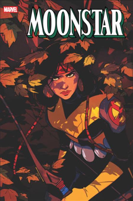 MOONSTAR #3 1:25 ANNIE WU VARIANT