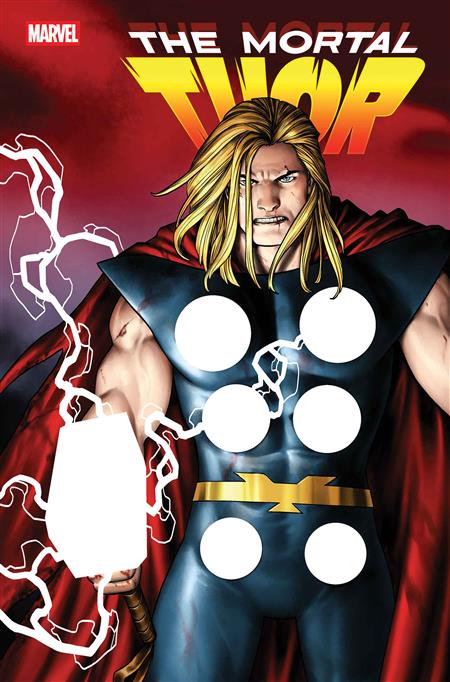 MORTAL THOR #11 TBD ARTIST FOIL VARIANT