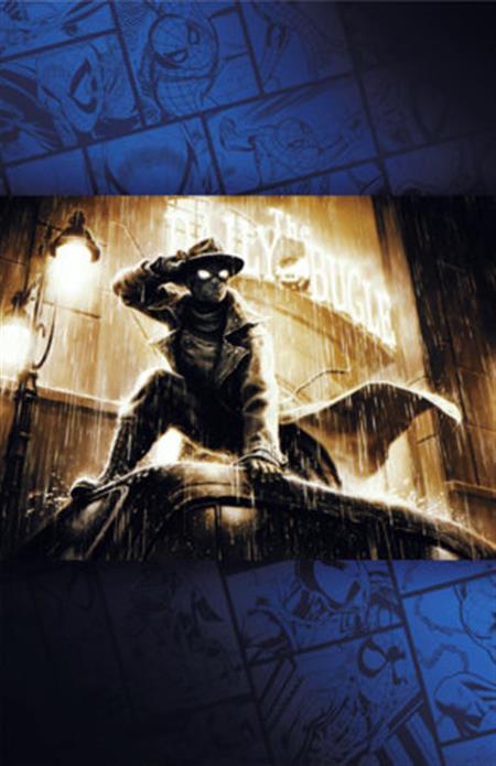 PUNISHER #4 1:50 XABI GAZTELUA MAGIC THE GATHERING VIRGIN VARIANT
