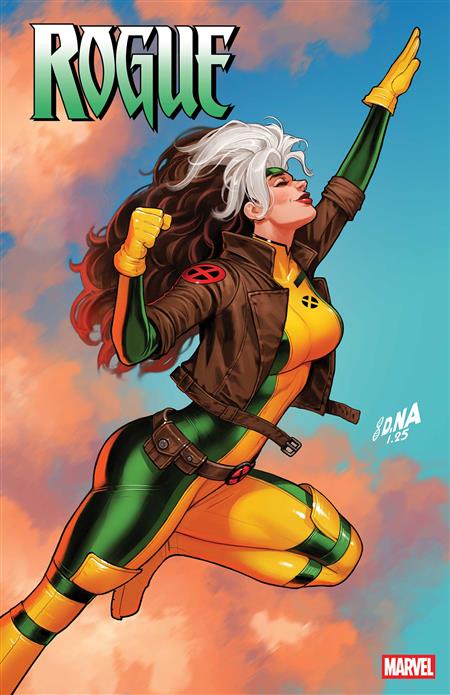 ROGUE #5