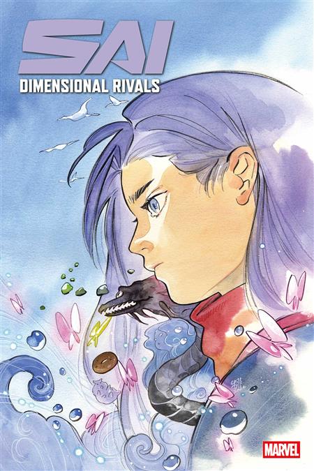 SAI DIMENSIONAL RIVALS #5