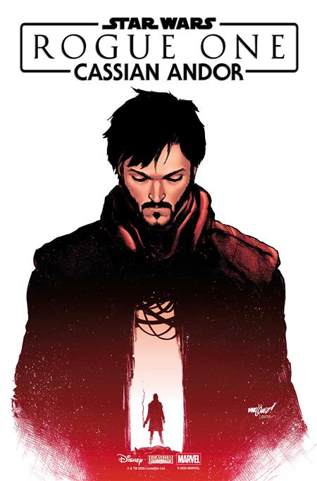 STAR WARS ROGUE ONE - CASSIAN ANDOR #1