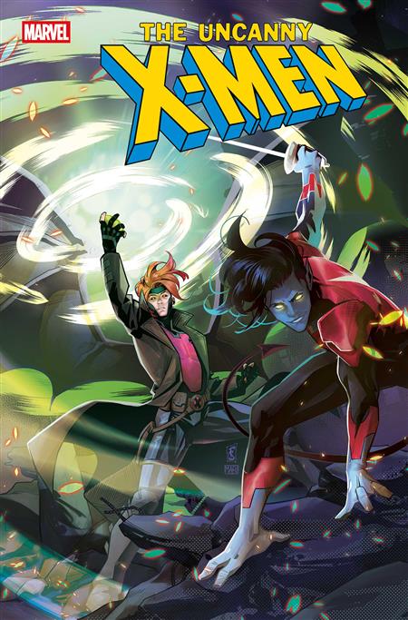 UNCANNY X-MEN #28 1:25 FEDERICO SABBATINI VARIANT