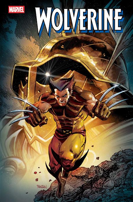 WOLVERINE #20
