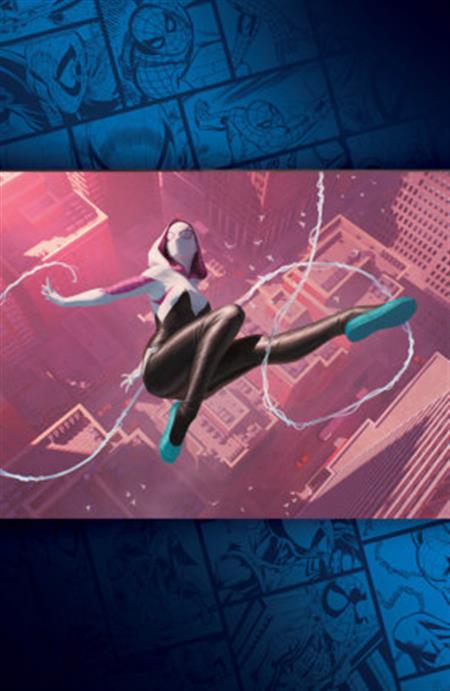 X-MEN #29 1:50 LIE SETIAWAN MAGIC THE GATHERING VIRGIN VARIANT