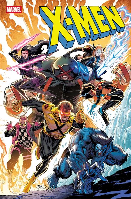 X-MEN #30