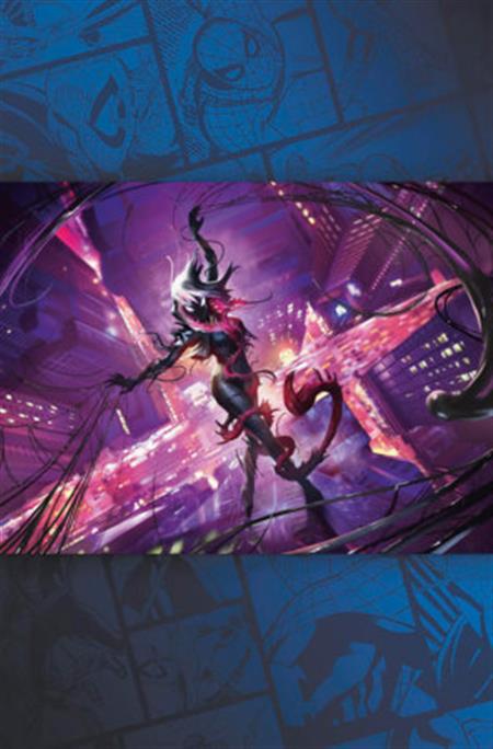 X-MEN #30 1:50 LORDIGAN MAGIC THE GATHERING VIRGIN VARIANT
