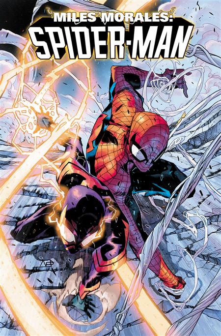 MILES MORALES SPIDER-MAN BY CODY ZIGLAR VOL. 8 - REVENGE OF RABBLE TP