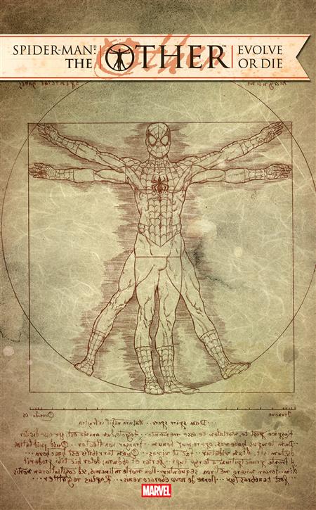 SPIDER-MAN THE OTHER TP