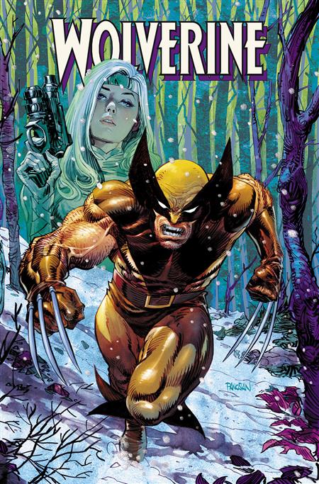 WOLVERINE BY SALADIN AHMED TP VOL. 3 MUTANT PROTECTOR