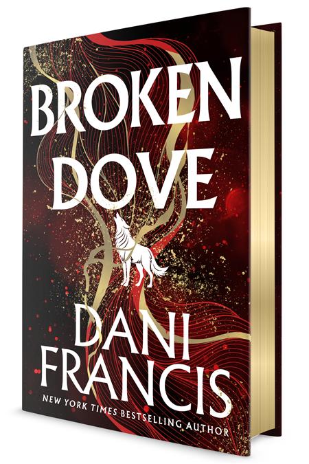 BROKEN DOVE HC