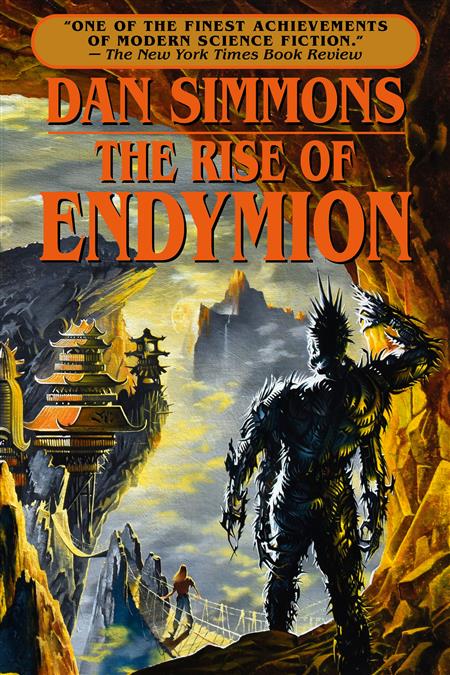 THE RISE OF ENDYMION TP