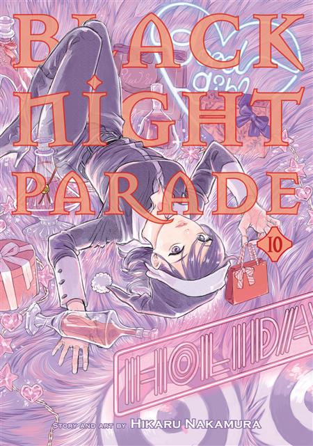 BLACK NIGHT PARADE GN VOL. 10