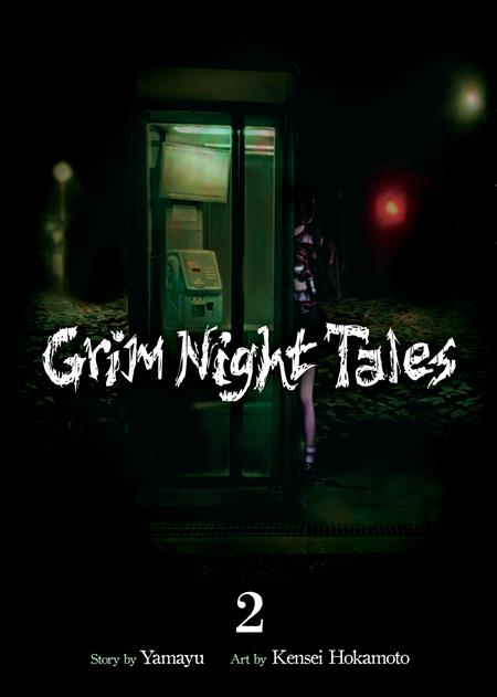 GRIM NIGHT TALES GN VOL. 2
