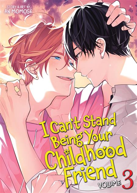 I CAN'T STAND BEING YOUR CHILDHOOD FRIEND GN VOL. 3 (MR)