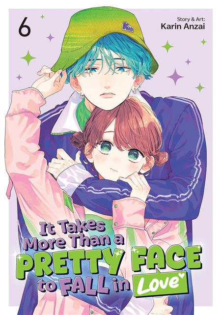 IT TAKES MORE THAN A PRETTY FACE TO FALL IN LOVE GN VOL. 6