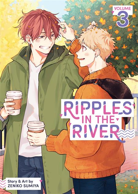 RIPPLES IN THE RIVER GN VOL. 3