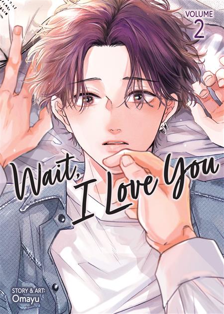 WAIT I LOVE YOU GN VOL. 2 (MR)