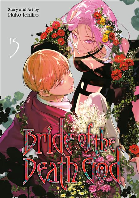 BRIDE OF THE DEATH GOD GN 03