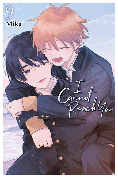 I CANNOT REACH YOU TP VOL 09